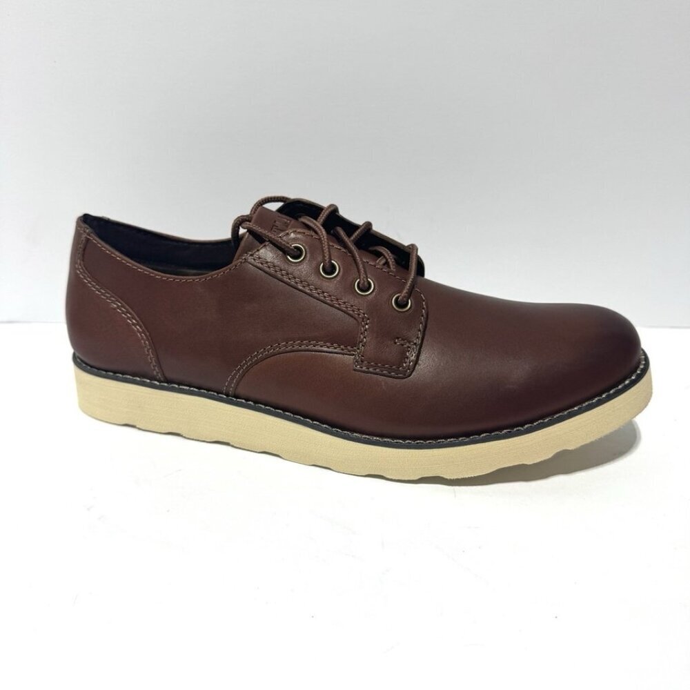 Eastland Mens Jones Oxford Tan Size 11 M